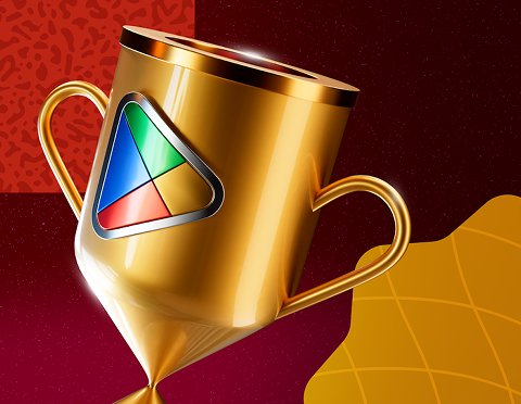 Best for Fun App 2023 Award Winner